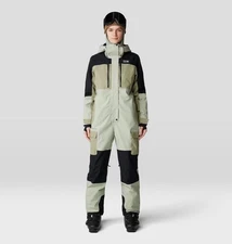 Mountain Hardwear Powder Maven One-Piece (Size L) Snowsuit Ski Snowboard NEW