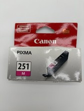Canon CLI-251 Ink Tank - Magenta 6515B001 