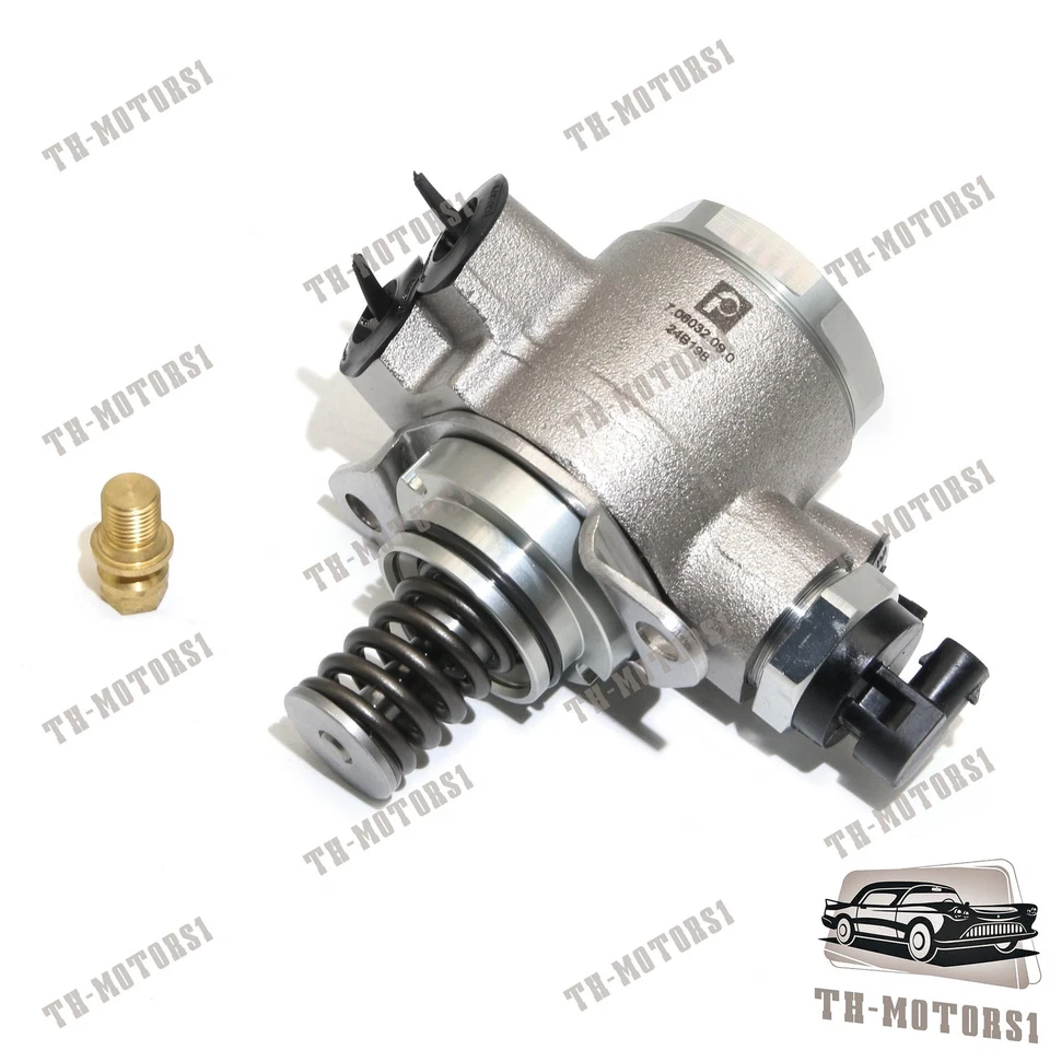 OEM HPFP High Pressure Fuel Pump For VW Audi S4 S5 A6 Q5 Q7 3.0 TFSI 07L127026AB - Imagem 3 de 4