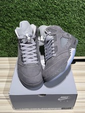 Size 10M/11.5W - Jordan 5 Retro Wolf Grey 2026 Sz 10M DD0587-002