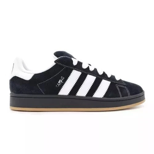 👟Adidas Korn Originals Campus '00s Black White Gum Men's and Women's--IG0792 - Image 3 of 4