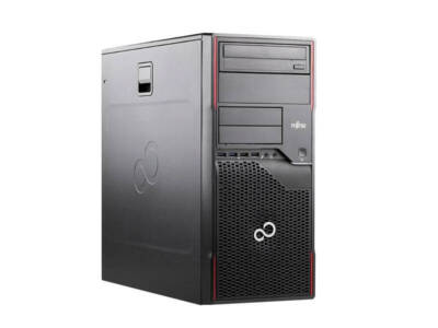 *3Jahre GEWL* Fujitsu Esprimo P910 E85+ TWR i5 3Gen 4GB 1TB SSD DRW UBUNTU
