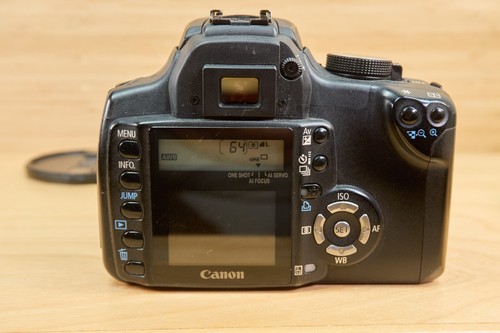 Canon Digital Rebel XT/EOS 350D 8 MP Camera, Tamron af 28-200mm F/3.8-5.6 Lens - Picture 8 of 13