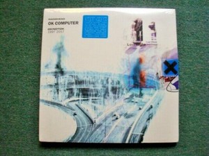 Radiohead Ok Computer Blue Vinyl for sale | eBay