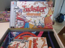TWISTER DANCE - MB - komplett - gut - TANZSPIELab 8 Jahren