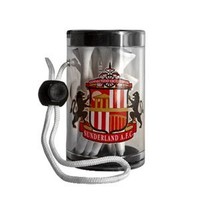 Sunderland Golf Tee Shaker. Sunderland Golf Tee Shaker.