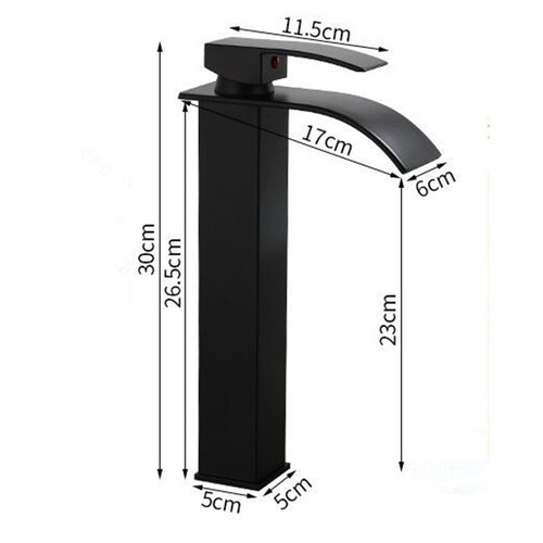 Waschtischarmatur Wasserhahn Bad Waschbecken Badarmatur Einhand Mischbatterie - Bild 79 von 95