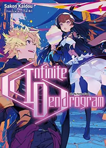 Buy Novel - Infinite Dendrogram vol 09 Light Novel 