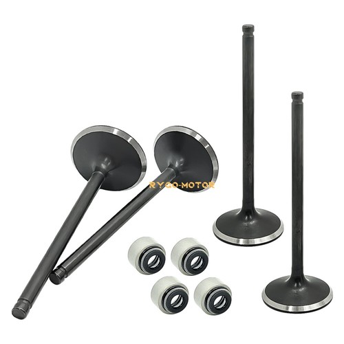 Polaris Head Intake & Exhaust Valves Seals for Predator 500 2003 2004 2005-2007 - Picture 3 of 7