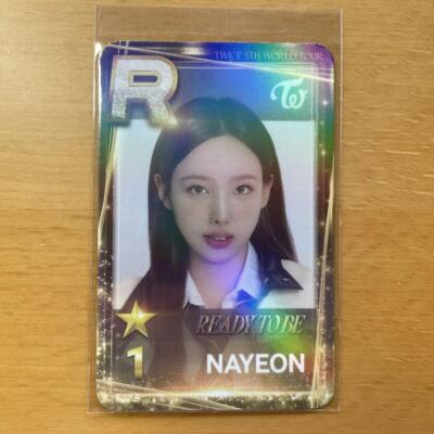 TWICE WORLD TOUR READY TO BE SSJYP Superstar LTD Official