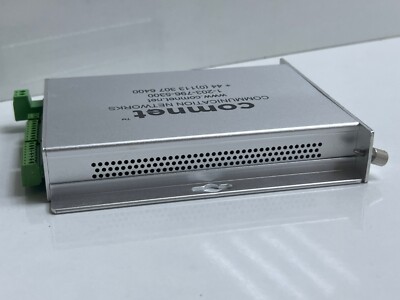 COMNET CNFE8RCOE 8 CH CONTACT OVER ETHERNET RX | eBay