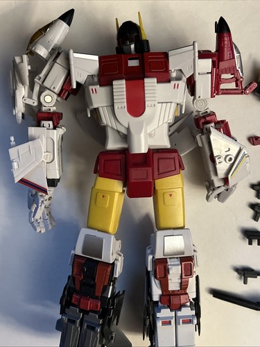 Zeta Toys ZC-06 Superitron Mini Legends Primer Lanzamiento Juego Combinador X5 Superion - Imagen 3 de 7