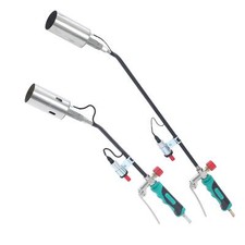 Gas Blow Torch Weed Burner With Ingniter Short