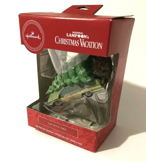 Hallmark 2020 National Lampoons Christmas Vacation