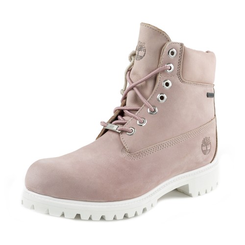 Periódico tímido Cerebro Kith ASPEN Ronnie Fieg X Timberland Lila Nubuck 6&#034; Botas Edición  Limitada Nuevo | eBay