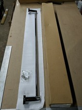 Signature Hardware 28" Ceeley Collection Towel Bar - Chrome 1801B-CH