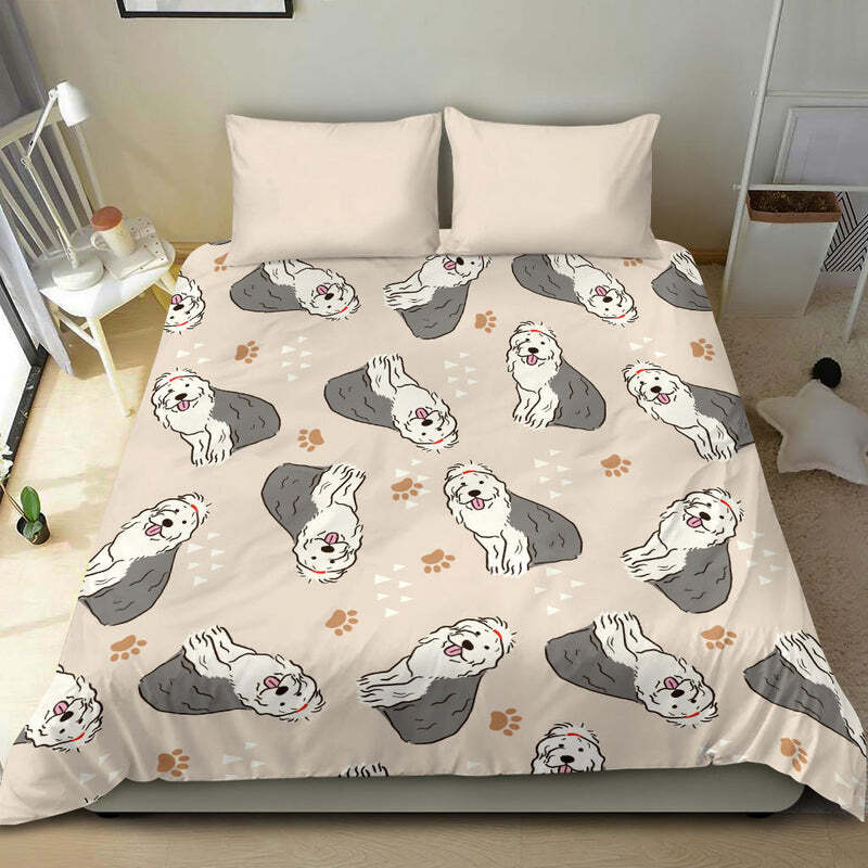 Old English bedding set eBay