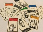 ENCOUNTERS Deck building game 1982 Vintage Mayfair Games Fantasy RPG Cards — photo 2