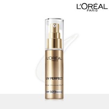  LOREAL PARIS UV Perfect Broad UV Sunscreen City Resist SPF50 PA   30ml NEW
