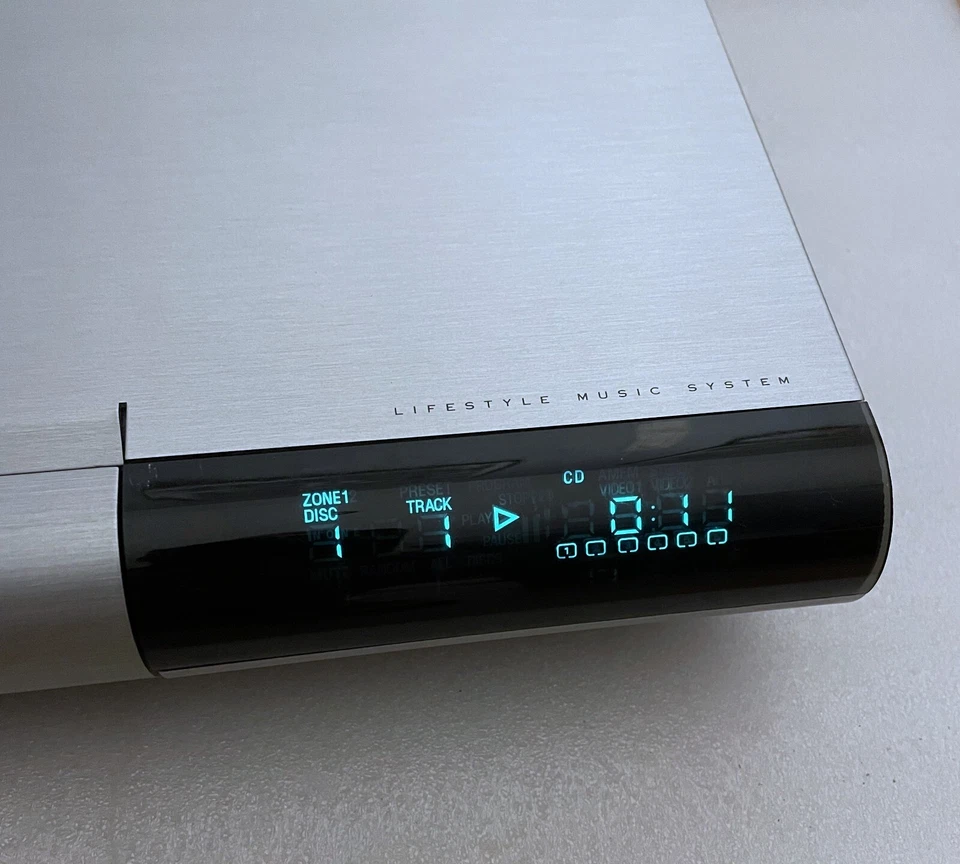 BOSE Music Center Modelo 20 para Lifestyle 20 25 30 CD - COMO NUEVO Foto 2 de 4