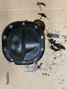 97 F150 8.8 Axle Differential Cover Rear