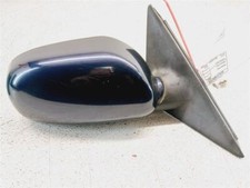 03-06 Infiniti G35 Sedan Passenger Side View Mirror Blue (BW5) OEM K6301AM705