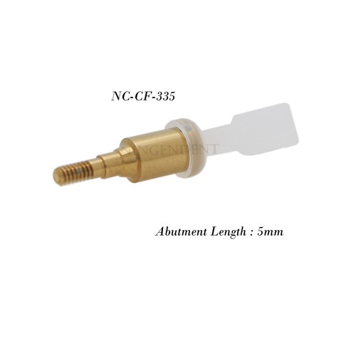 Pilares localizadores de sobredentaduras dentales Straumann/ITI-Bone Level NC para 1-5 mm GH - Imagen 45 de 45