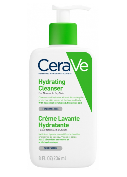 CeraVe Hydrating Cleanser - Normal To Dry Skin