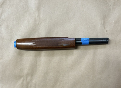 Mossberg 500 Shotgun, Forend + Action Slide Tube Assembly w/ Magazine Tube, SF-9