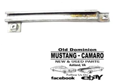 1965-1968 Mustang Quarter Window Regulator Guide Track Channel - Passenger
