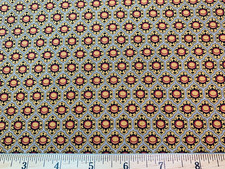 Cotton Fabric 1800s Civil War Repro Judie Rothermel Judie's Miniatures Marcus FQ