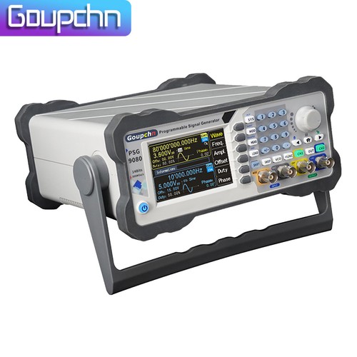PSG9080 80MHz Digital Control DDS Programmable Signal Generator Dual Channel - Picture 2 of 10