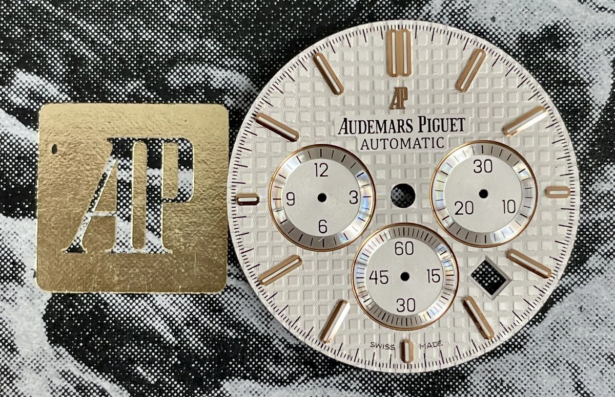 audemars piguet bianco royal oak