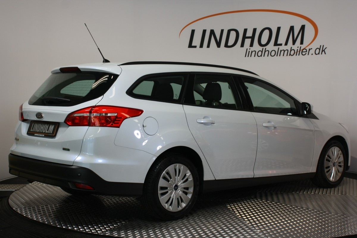 Ford Focus 1,0 SCTi 125 Business stc.