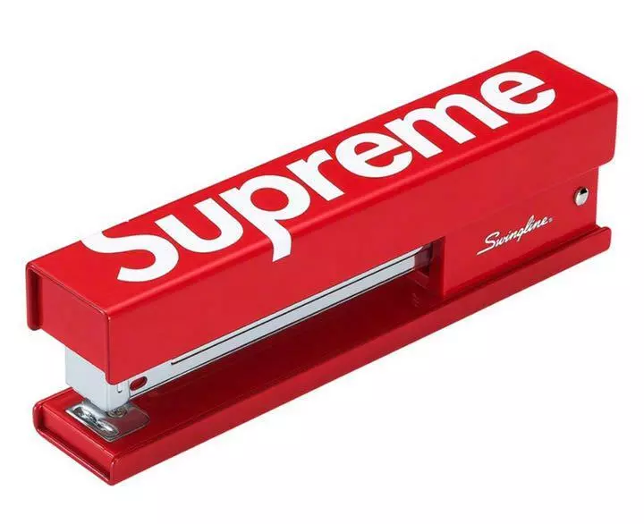 Supreme Swingline Stapler Red