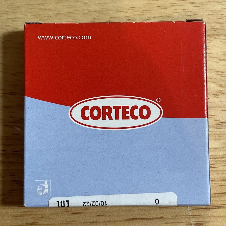 01031902B SELLO ACEITE CORTECO 42 X 62 X 8 MERCEDES-BENZ, SKODA, MITSUBISHI, CITROEN Foto 3 de 3