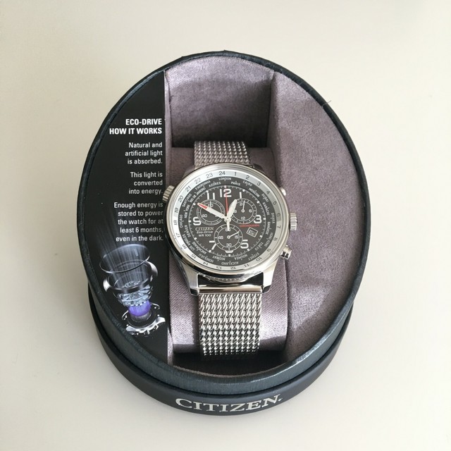 citizen at0361
