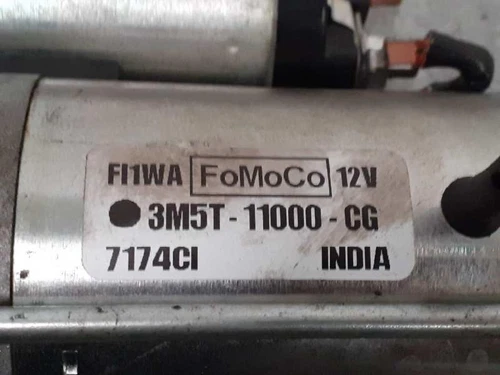 3M5T11000CG Motor Arranque para FORD FOCUS BERLINA (CEW) ST-Line 2017 161613 - Imagen 4 de 4