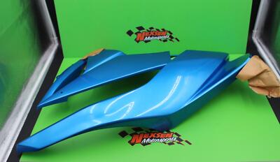 2011 Kawasaki Ninja Zx6r Left Lower Mid Upper Side Fairing Cowl | eBay