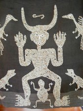 Antique LAU WUTI KAU from Sumba Island, Indonesia. Rare and gorgeous 