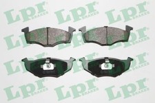 05P627 LPR Bremsbelagsatz, Scheibenbremse für SEAT,VW