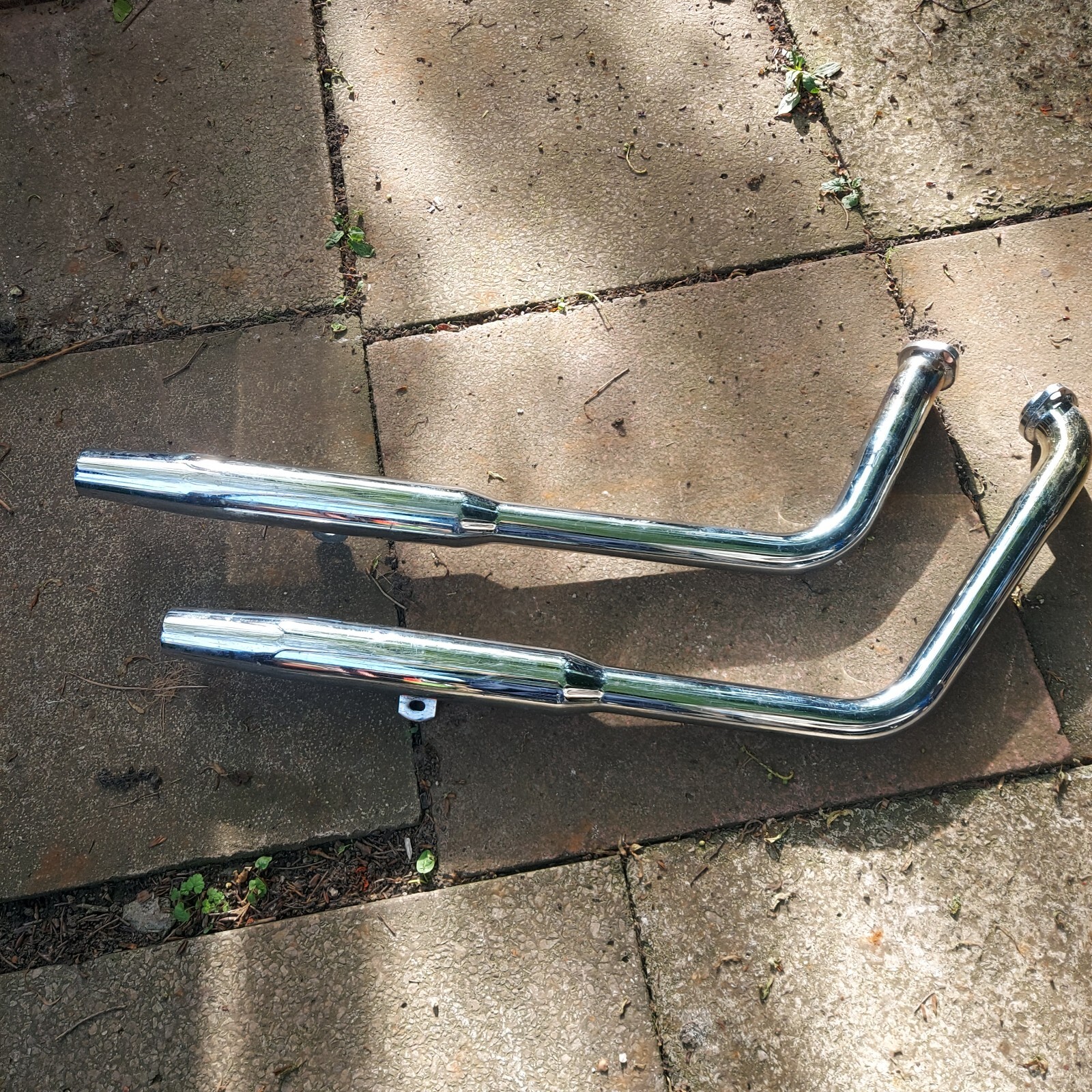 Harley Davidson Exhaust Pipes eBay