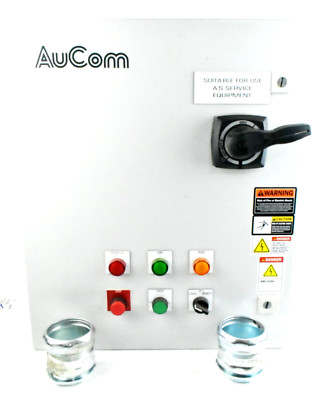 AuCom CSXi-0180-4PP-N3R-CB-PD