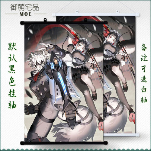 Zenless Zone Zero Anime Background Hanging Picture Wall Draw Adorn Cloth Collect - Imagen 12 de 13
