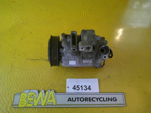Klimakompressor VW Polo 9N 1,4 16V 6Q0820803D Baujahr:2003    Nr.45134