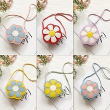 Girls Shoulder Bags Kids Mini Packet Crossbody Handbags Children's Messenger Bag