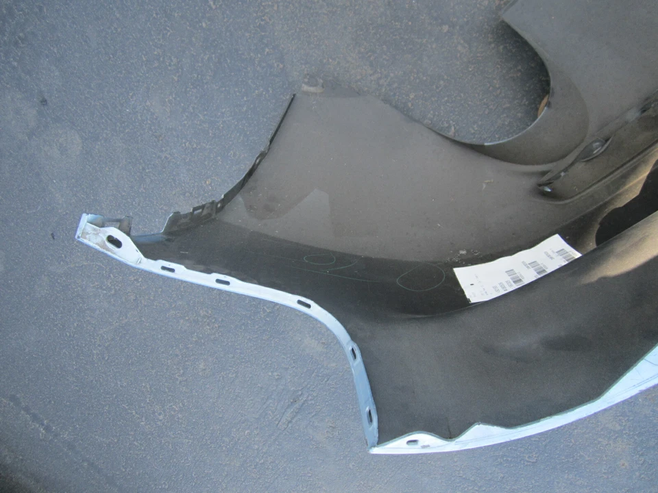 dp00410 Mazda CX7 CX-7 2007 2008 2009 rear bumper cover OEM - Image 3 of 4