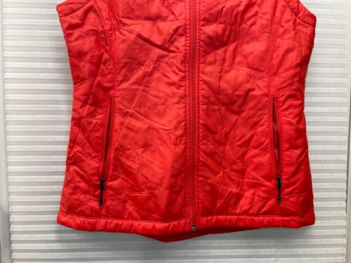 Columbia Women Mighty Lite III Insulated Omni Heat Full Zip Slim Puffer Vest M - Picture 3 of 11