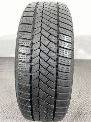 1x Continental ContiWinterContact Ts830P * 205/55 R18 96H XL M+S DOT2020 7mm Top