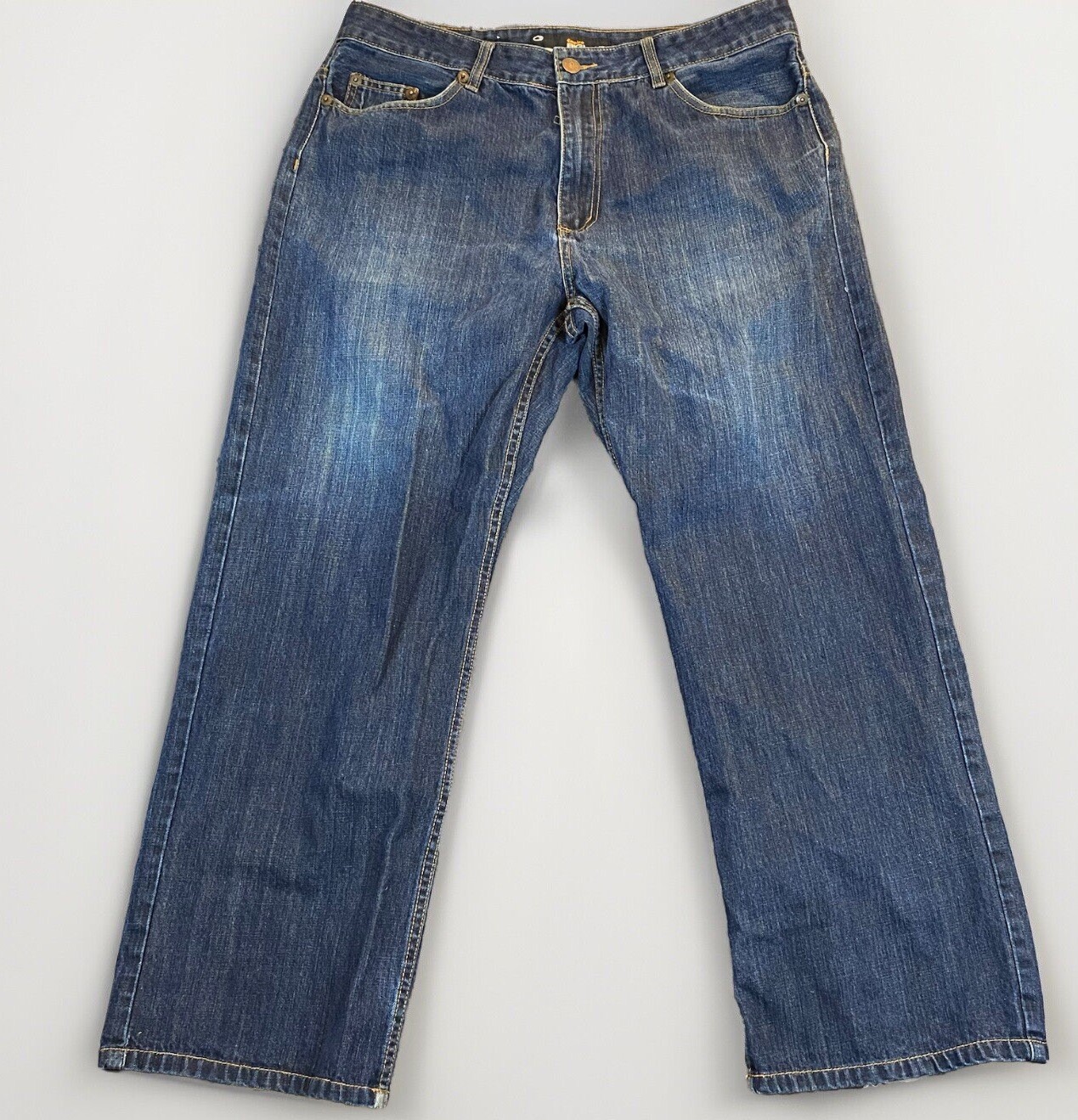 Empire Big Land Baggy Jeans Y2K 38x30